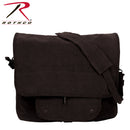 Rothco 9138 / 9558 / 9728 / 9128 Vintage Canvas Paratrooper Bag