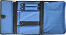 Women's Vegan Saffiano Leather Jewlery Case Pouch Travel or Store by Metier Life