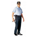 Rothco 30025 Men's Light Blue Short Sleeve Uniform Shirt