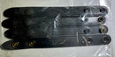 Police- Leather Cuff Holder or Belt Keepers or or AA Light Holders