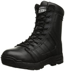 Original S.W.A.T. 123401 Men's Metro Air 9 In Waterproof SideZip Boot Black Used