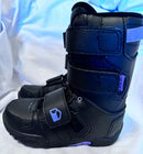 LIQUID Mini Cirrus Snowboard Boots Youth Size 4