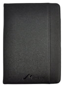 High Quality Vegan Saffiano Leather Jr. Padfolio by Metier Life - 6" x 8.75"