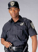 Rothco 30035/30025/30020 Short Sleeve Gen. Police & Security Issue Shirt