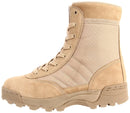 Original S.W.A.T. 115202 Men's Classic 9" Side Zip Work Boot, Tan