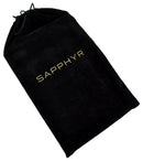 Saffiano Leather JR Padfolio by Sapphyr | Luxury Business Portfolio Organizer