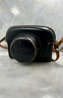 Canon Canonet 35mm Film Rangefinder Camera w/ 45mm F1.9  ‘Electronic Eye’ meteri