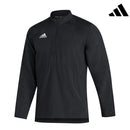 Adidas Sideline 21 Long Sleeve 1/4 Zip - Black GM1848/Grey GM1850 /Royal GM1852