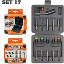 Magnet Driver™ Screw-Holder by Micaton | Magnetic Screwdriver Attachment MESET17