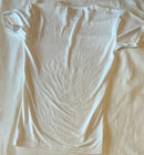Under Armour Tech SS Crew Neck Black Size SM Women's Short Sleeve Shirt WHITE