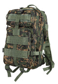 Rothco 2288 / 2539 / 2940 / 2519 / 2418 / 2579 / 2559 Camo Medium Transport Pack