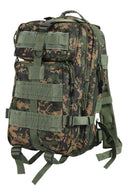 Rothco 2288 / 2539 / 2940 / 2519 / 2418 / 2579 / 2559 Camo Medium Transport Pack