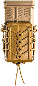 High Speed Gear Polymer Taco Magazine Pouch - 16TA00CB - Coyote Brown, 2 Pack