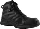 Altama 353201 Aboottabad Trail Runner Tactical Mid Top Combat Boot - Black