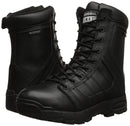Original S.W.A.T. 123401 Men's Metro Air 9 In Waterproof SideZip Boot Black Used