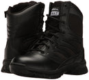 Original S.W.A.T 155201 Men's Force 8" SideZip Tactical Boot, Black Lightly Used