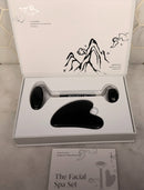 Mount Lai The Black Obsidian Facial Spa Set New In Box