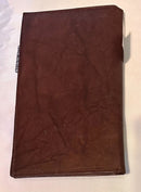 Marshal Ladies Genuine Leather Credit Card ID Currency Holder Wallet