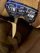 SMITH&WESSON FOOTWEAR Men's Breach 2.0 6in Side-Zip Coyote Boot SWB11021-300-11W