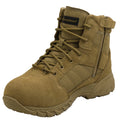 Smith & Wesson Breach 2.0 Men's Tactical Side-Zip 6" Boots Lightly Used