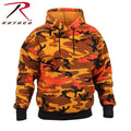Rothco 2690 / 2790 / 3690 / 4790 Camo Pullover Hooded Sweatshirt