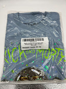 Ripple Junction Rick and Morty Ship Dumping Adult T-Shirt Limited Edition Color