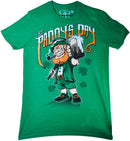 St Patricks Day Paddy’s Shamrock Leprechaun T-Shirt