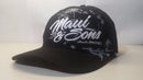 Maui and Sons Bar & Grill Fitted, and Snap Back Hats - Blowout SALE!