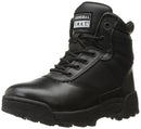 Original S.W.A.T. 116401 Men's Classic 6" Side-Zip Men's Boot Black Lightly Used