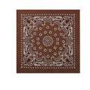 Rothco Trainmen Paisley Bandana - 22" X 22"