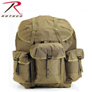 Rothco 40040 / 40045 G.I. Type Enhanced Alice Pack w/ Frame