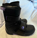 LIQUID Mini Cirrus Snowboard Boots Youth Size 4