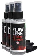 Flawless® Screen Cleaner for LED LCD Phone Tablet TV Monitor 16 oz w/ Microfiber