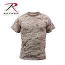 Rothco 6578 Kids Digital Camo T-Shirt - Desert Digital Camo