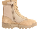 Original S.W.A.T. 115202 Men's Classic 9-Inch Tactical Boot, Tan Lightly Used
