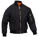 Rothco 6320 / 6330 / 6325 Lightweight MA-1 Flight Jacket