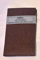 Marshal Ladies Genuine Leather Credit Card ID Currency Holder Wallet