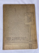 Junior Class Goshen College Yearbook 1936 The Maple Leaf, Goshen, Indiana