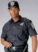 Rothco 30035/30025/30020 Short Sleeve Gen. Police & Security Issue Shirt