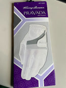 Tommy Armor Women's Left Hand Golf Glove - Pravada White