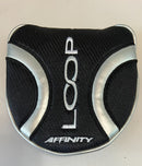 Infinity Loop Mallet HeadCover NEW Head Cover-  FREE SHIP!! NEW!
