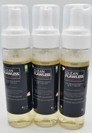 Flawless Eco-Friendly Shoe Cleaning with Foaming Nozzle 3 pack
