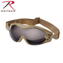 Rothco 10397 / 11397 SWAT Tec Single Lens Tactical Goggle