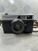 Canon Canonet 35mm Film Rangefinder Camera w/ 45mm F1.9  ‘Electronic Eye’ meteri