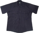 Liberty Uniform Men's Short Sleeve Comfort Zone Unifor Shirt | SyNatural Fabric
