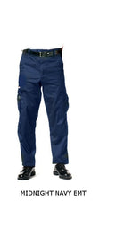 Rothco 7823/7801/7821 EMS/EMT Pants - Black, Midnite Navy, and Navy Blue