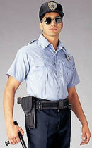 Rothco 30035/30025/30020 Short Sleeve Gen. Police & Security Issue Shirt