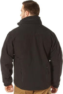 Rothco 3-in-1 Spec Ops Soft Shell Jacket Black 3XL