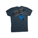 Ranger Up 10-8 Nation T-Shirt | Blue - Small |