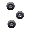 Rothco BDU Replacement Buttons 4-Hole Military Uniform Clothing - 100 Pack